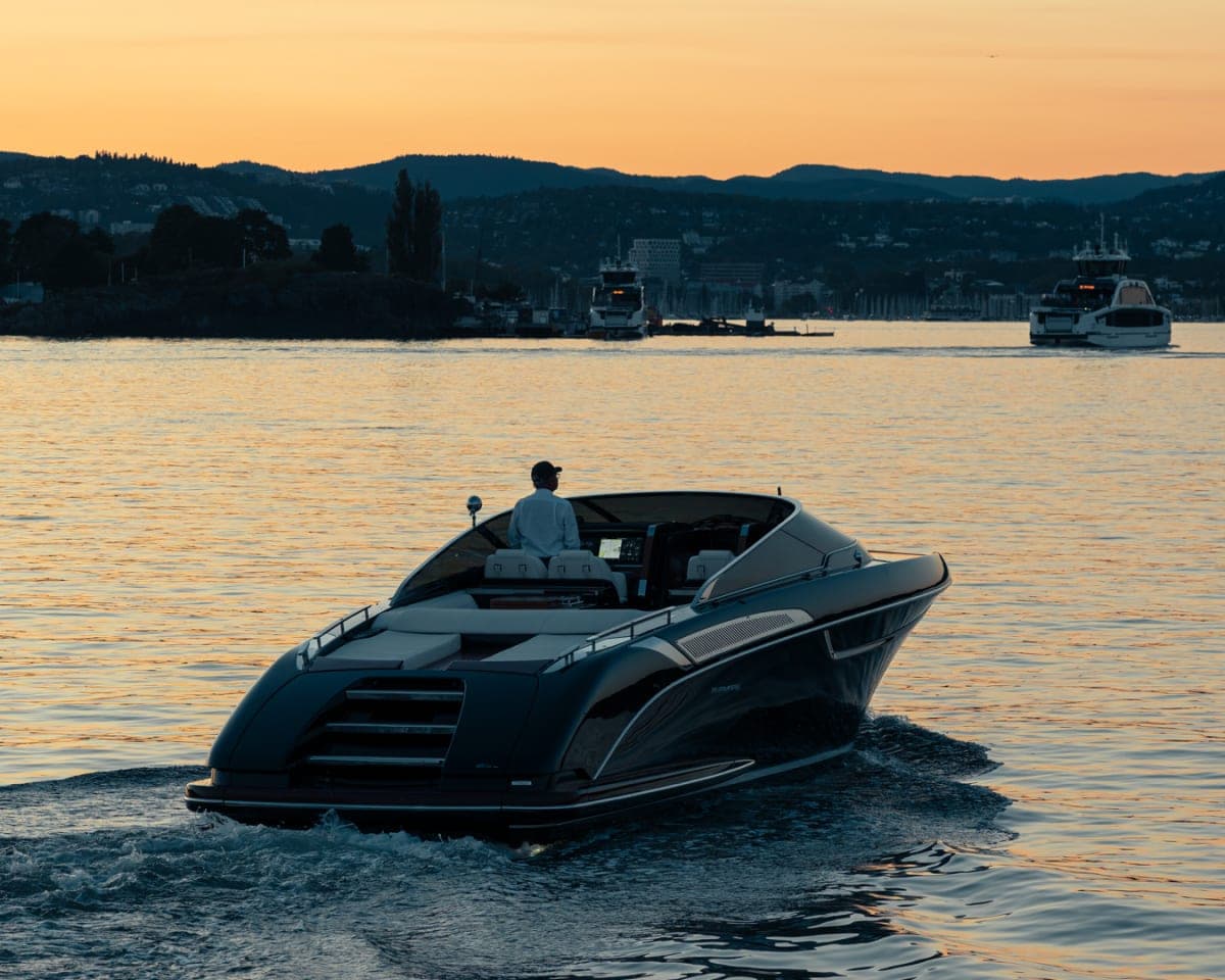 The Mr Charles Experience